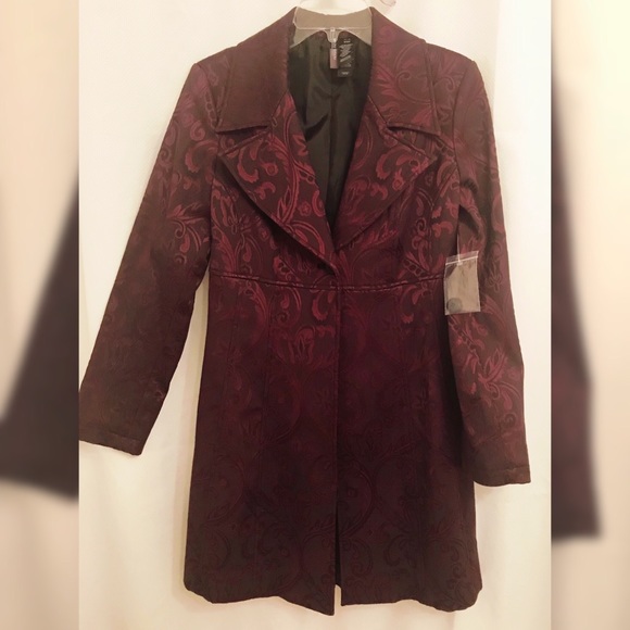 Bisou Bisou Jackets & Blazers - Brand New French Coat.